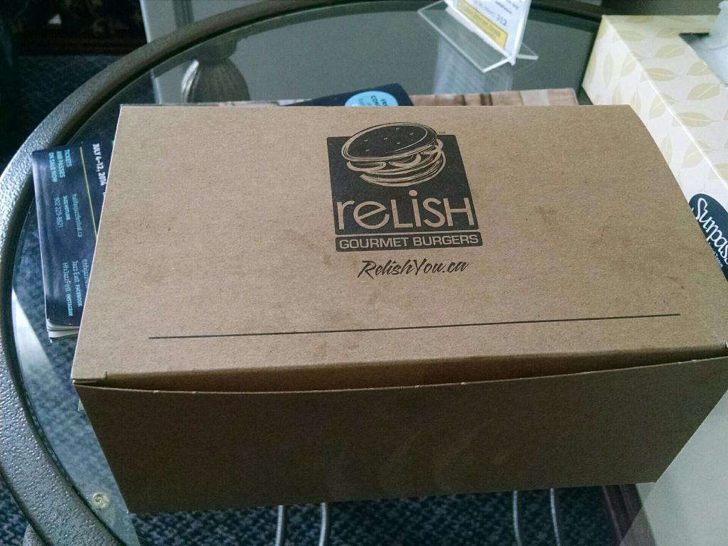 Relish Gourmet Burgers